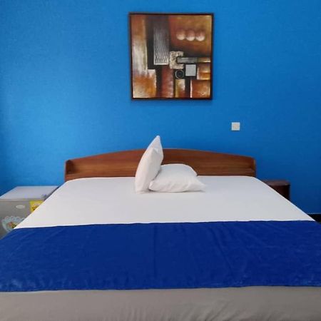 De L'Abamba Beach Resort And Spa Sekondi-Takoradi Bagian luar foto