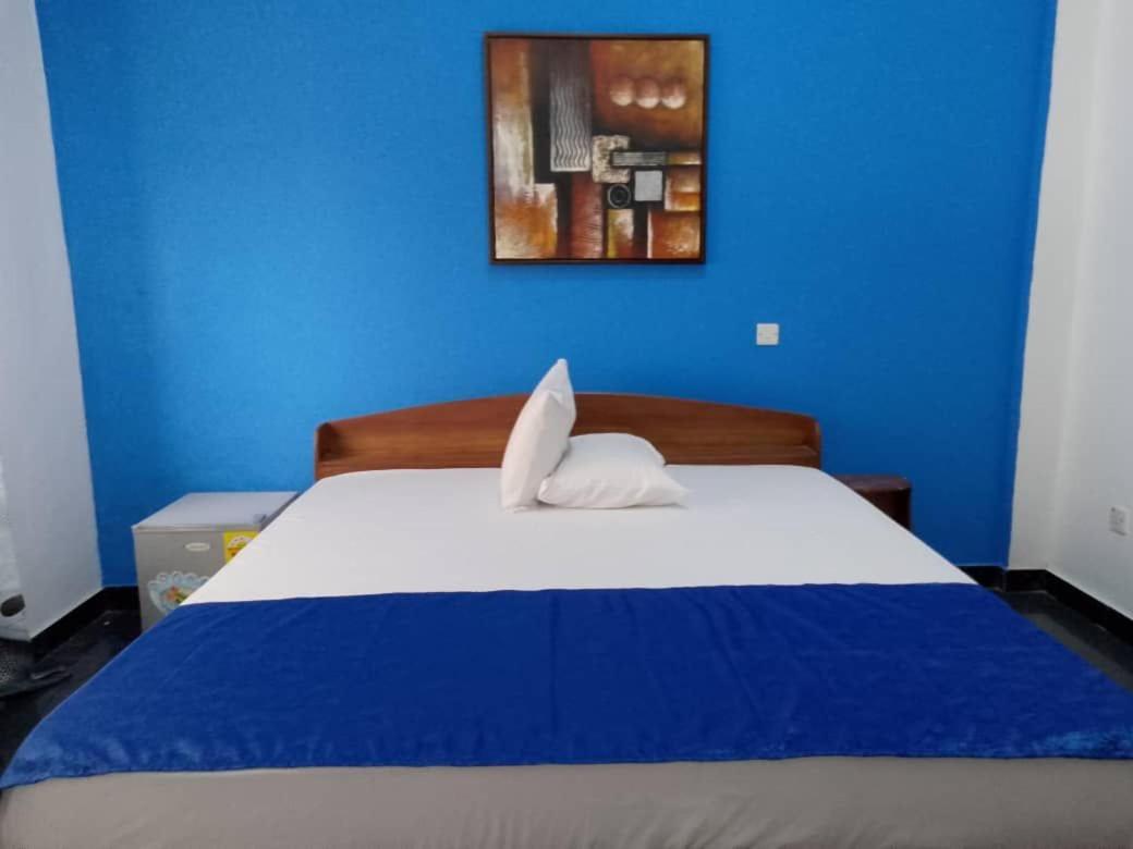 De L'Abamba Beach Resort And Spa Sekondi-Takoradi Bagian luar foto