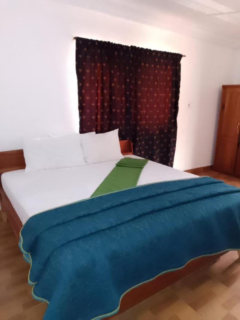 De L'Abamba Beach Resort And Spa Sekondi-Takoradi Bagian luar foto